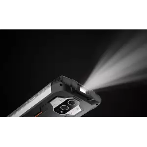 Смартфон Blackview BV9300 12/256GB Flashlight Version Black EU