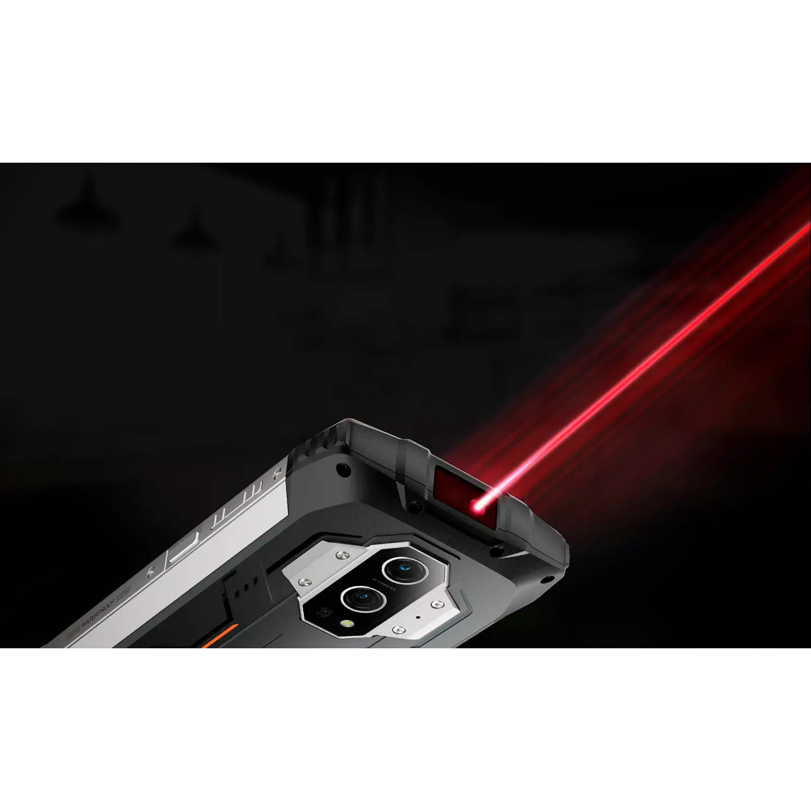 Смартфон Blackview BV9300 12/256GB Measuring Version Black EU