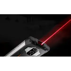 Смартфон Blackview BV9300 12/256GB Measuring Version Black EU