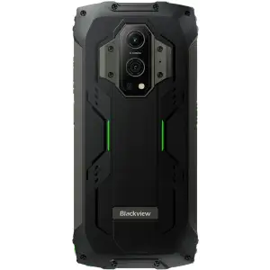 Смартфон Blackview BV9300 12/256GB Measuring Version Green EU