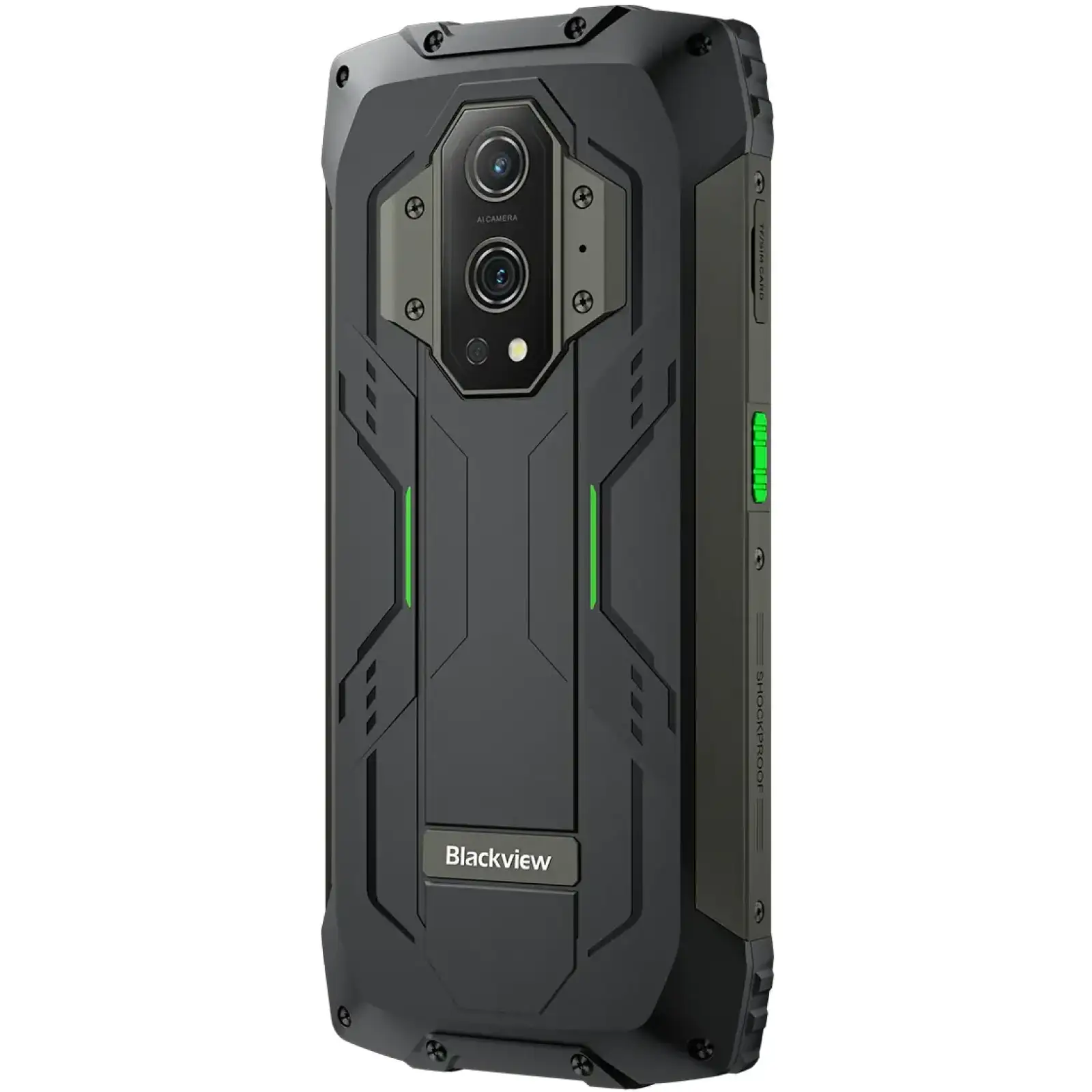 Смартфон Blackview BV9300 12/256GB Measuring Version Green EU