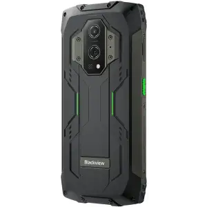 Смартфон Blackview BV9300 12/256GB Measuring Version Green EU