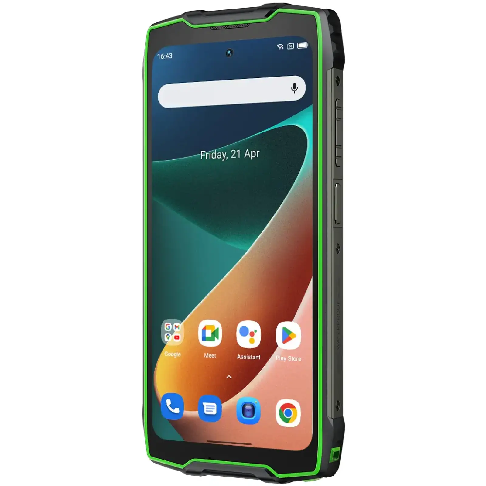 Смартфон Blackview BV9300 12/256GB Measuring Version Green EU