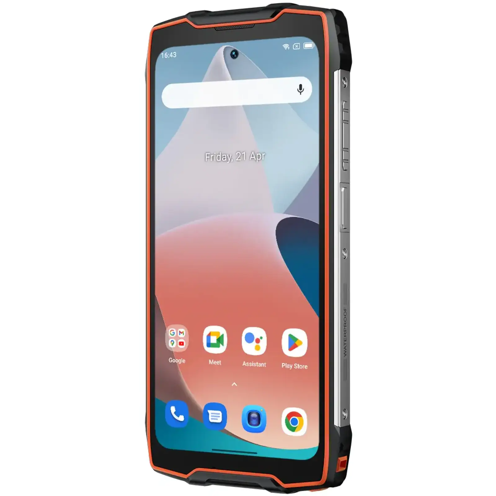 Смартфон Blackview BV9300 12/256GB Measuring Version Orange EU