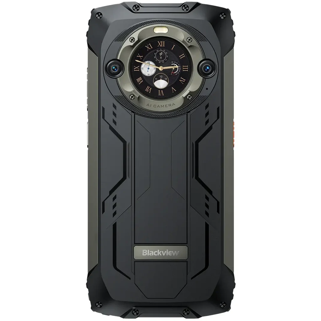 Смартфон Blackview BV9300 Pro 8/256GB Black EU