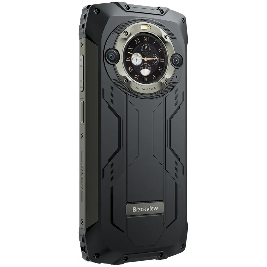 Смартфон Blackview BV9300 Pro 8/256GB Black EU