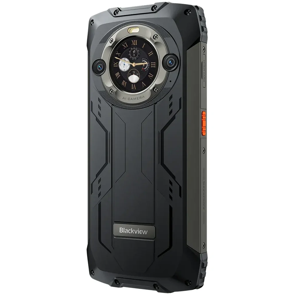 Смартфон Blackview BV9300 Pro 8/256GB Black EU