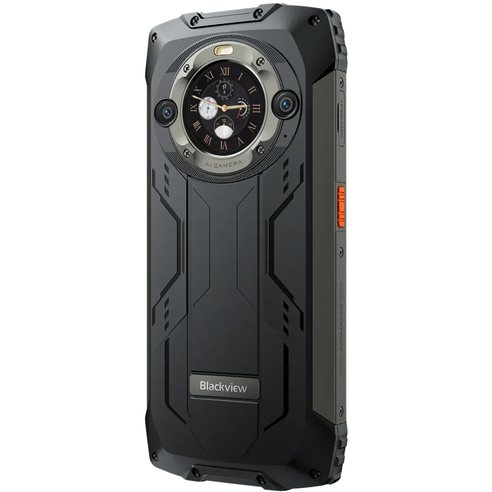 Смартфон Blackview BV9300 Pro 8/256GB Black EU