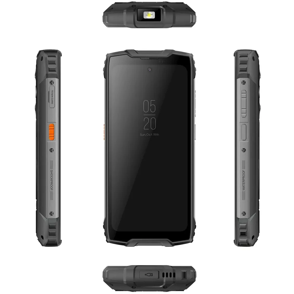 Смартфон Blackview BV9300 Pro 8/256GB Black EU