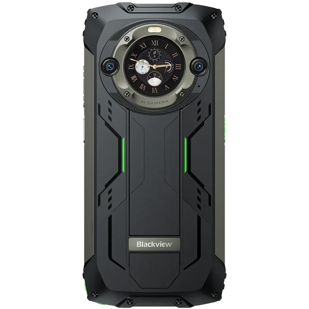 Смартфон Blackview BV9300 Pro 8/256GB Green EU