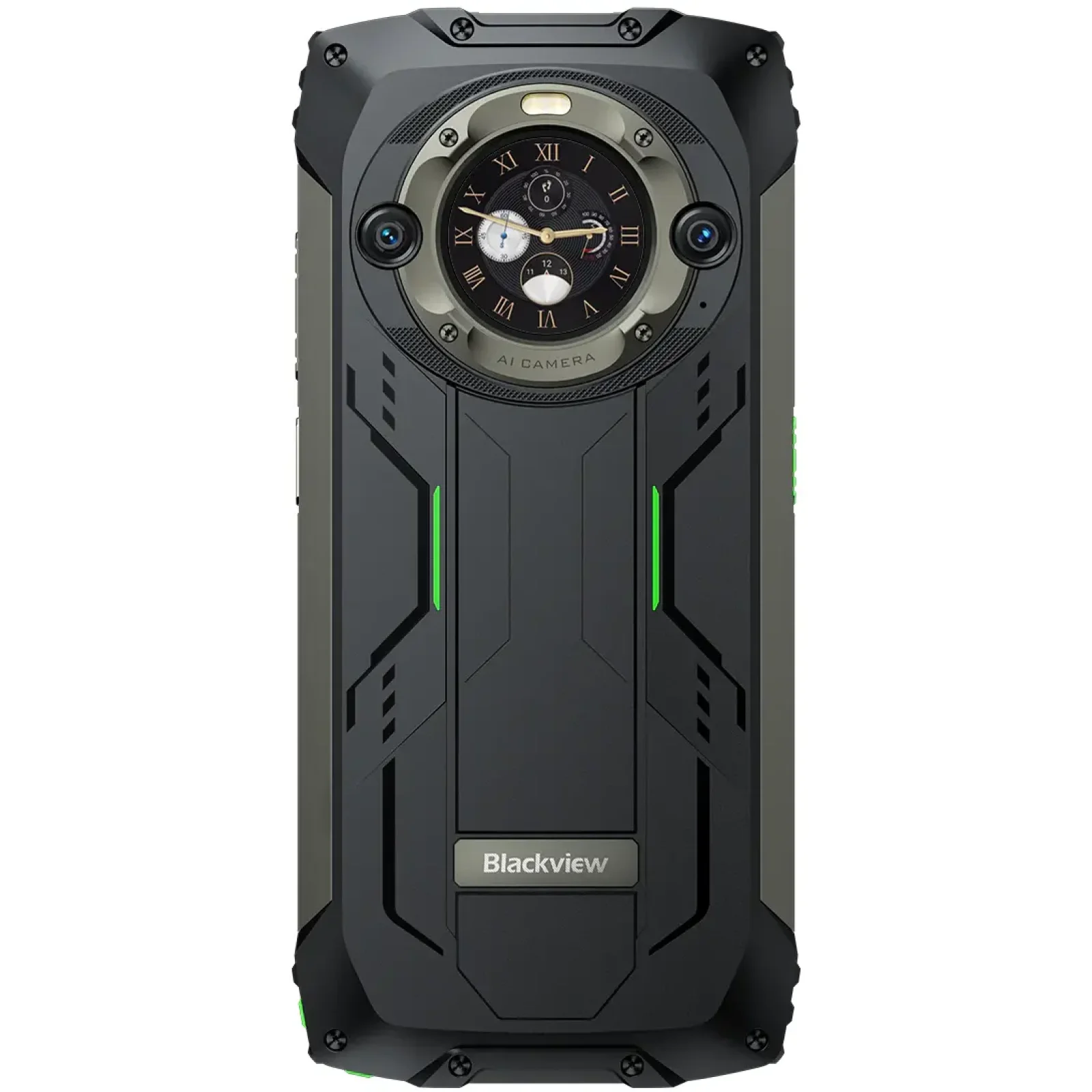 Смартфон Blackview BV9300 Pro 12/256GB Green EU
