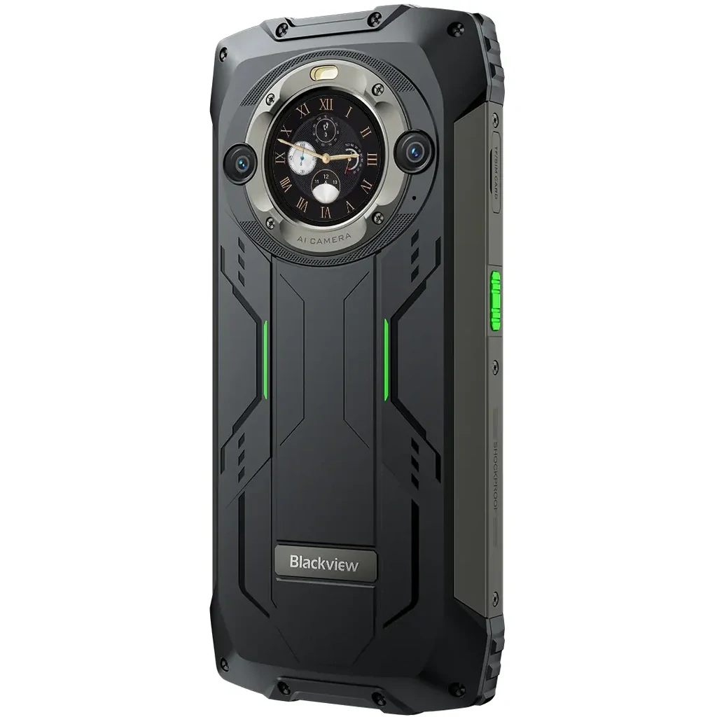 Смартфон Blackview BV9300 Pro 8/256GB Green EU