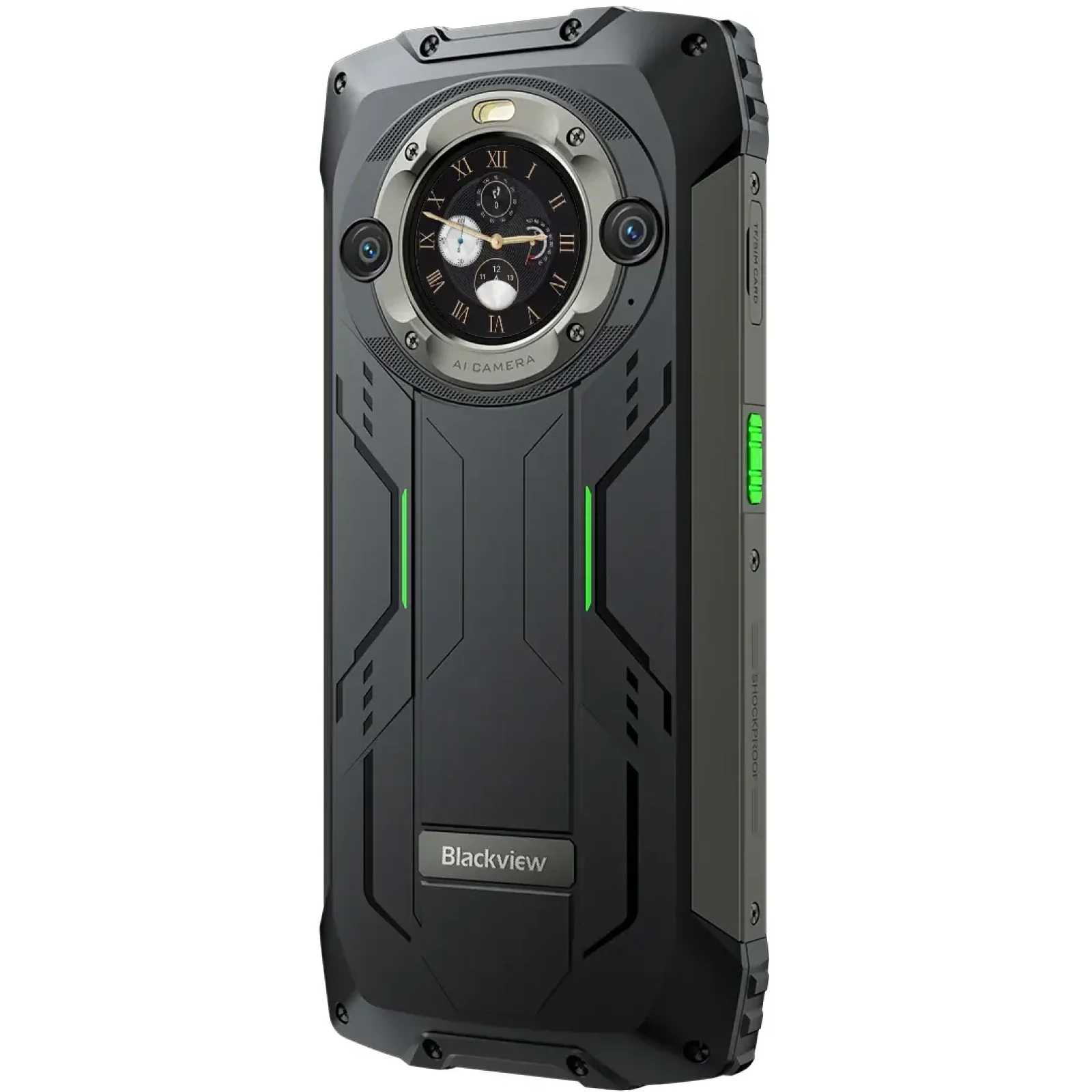 Смартфон Blackview BV9300 Pro 12/256GB Green EU