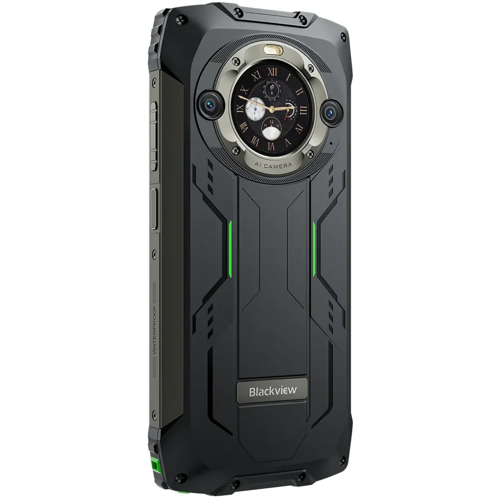 Смартфон Blackview BV9300 Pro 8/256GB Green EU