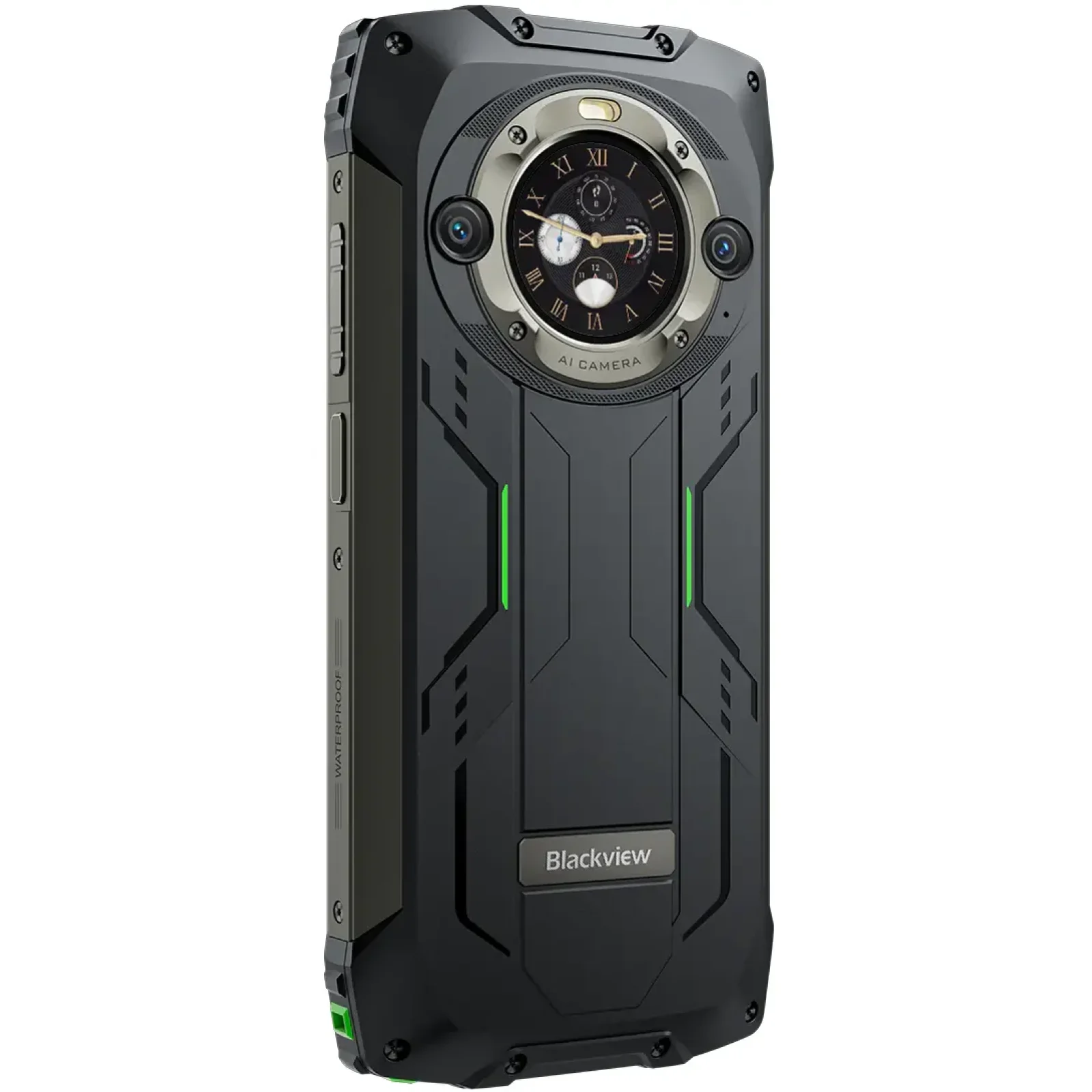 Смартфон Blackview BV9300 Pro 12/256GB Green EU
