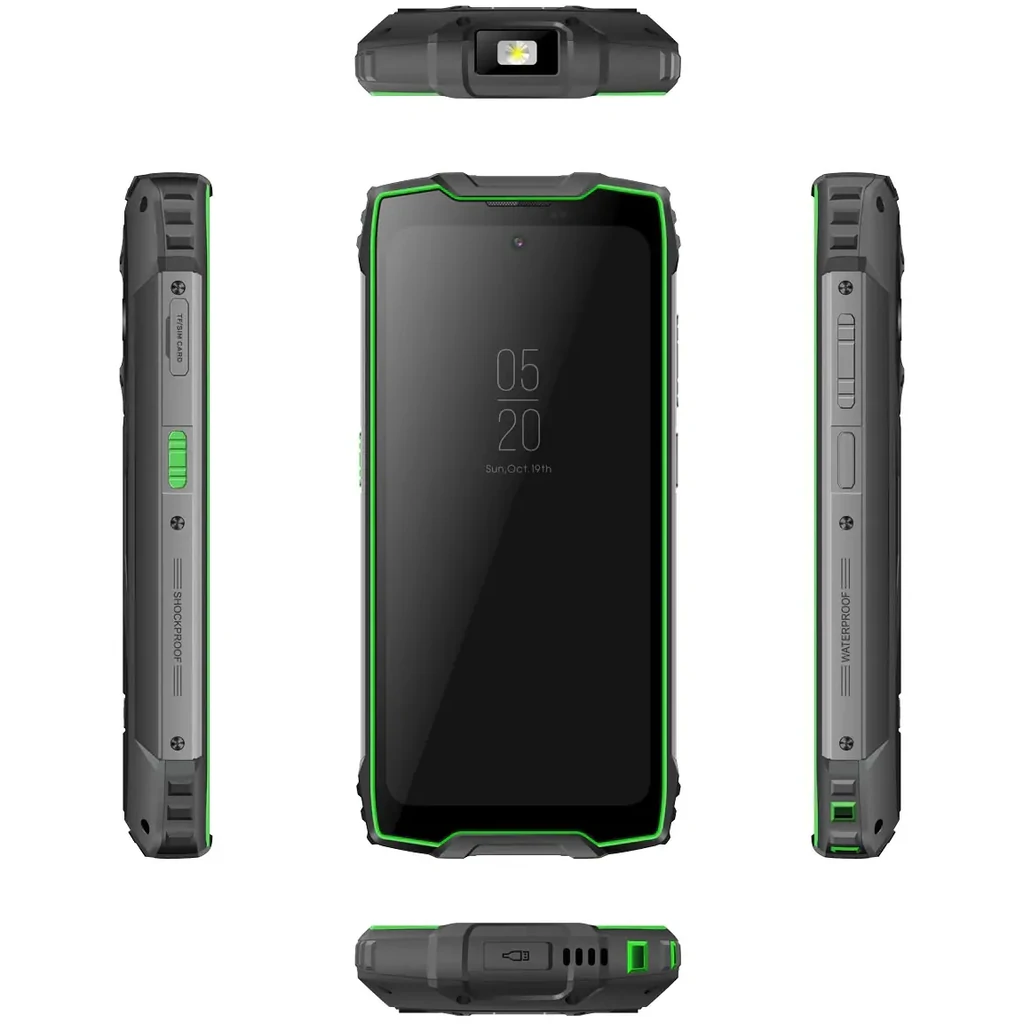 Смартфон Blackview BV9300 Pro 8/256GB Green EU