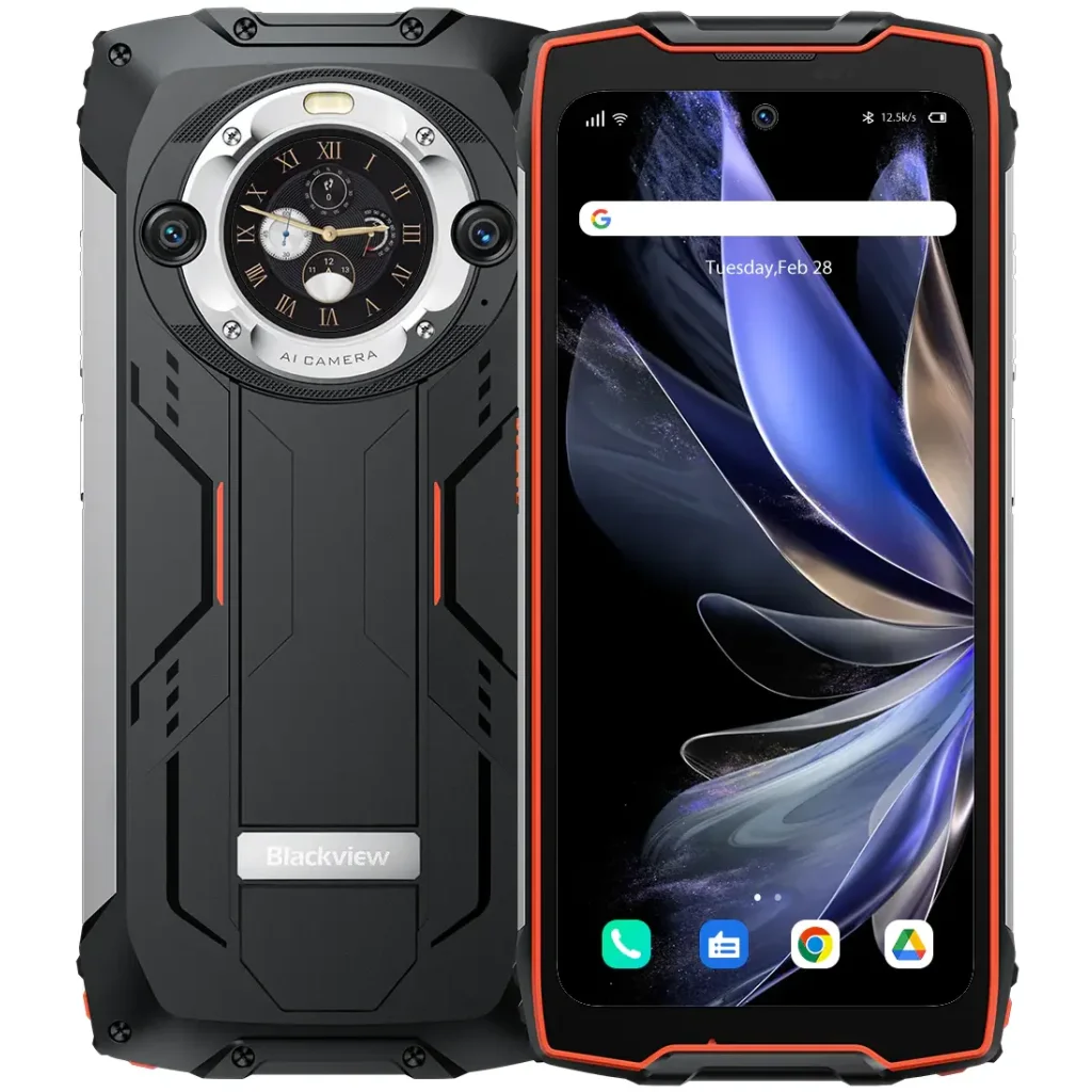 Смартфон Blackview BV9300 Pro 12/256GB Orange EU