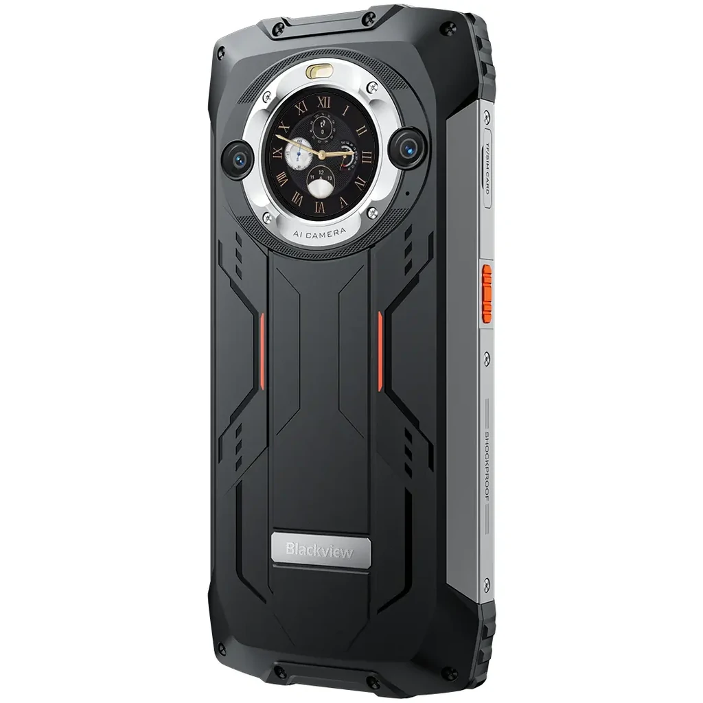 Смартфон Blackview BV9300 Pro 12/256GB Orange EU