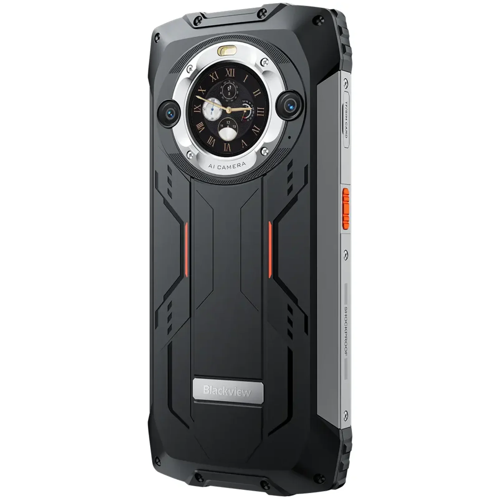 Смартфон Blackview BV9300 Pro 12/256GB Orange EU