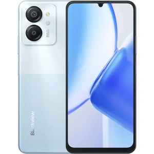 Цвет: Голубой - Смартфон Blackview Color 8 8/256GB Blue EU