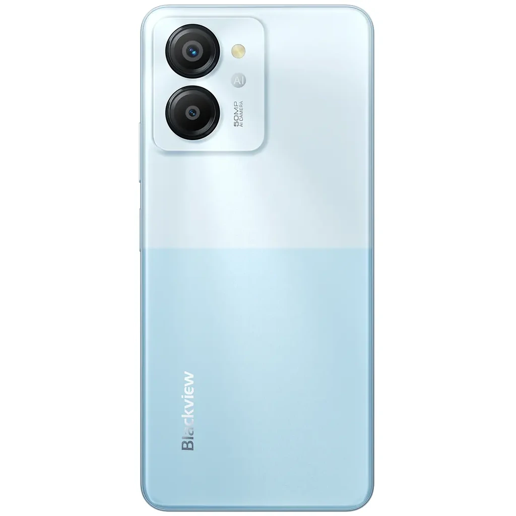 Смартфон Blackview Color 8 8/256GB Blue EU