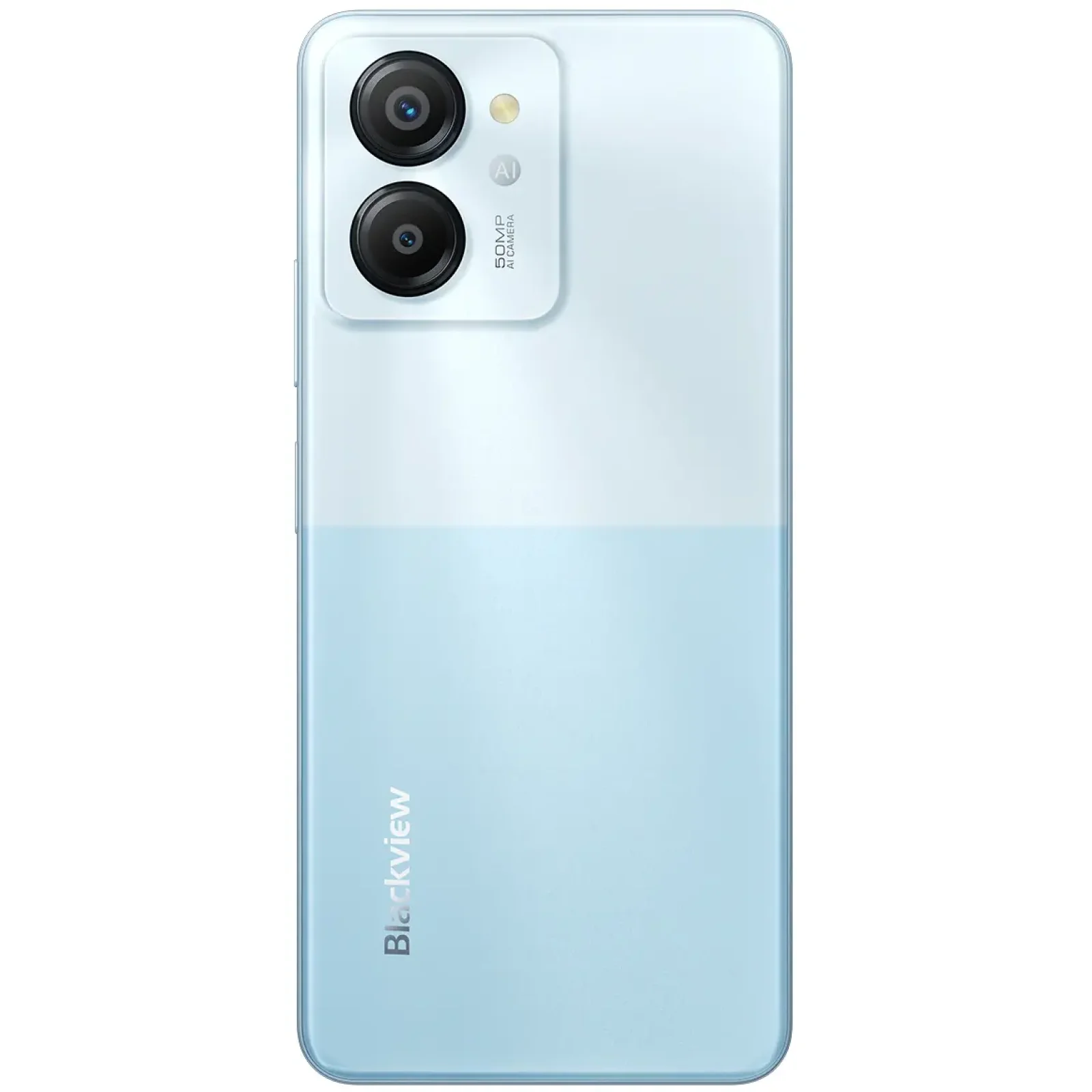 Смартфон Blackview Color 8 8/256GB Blue EU