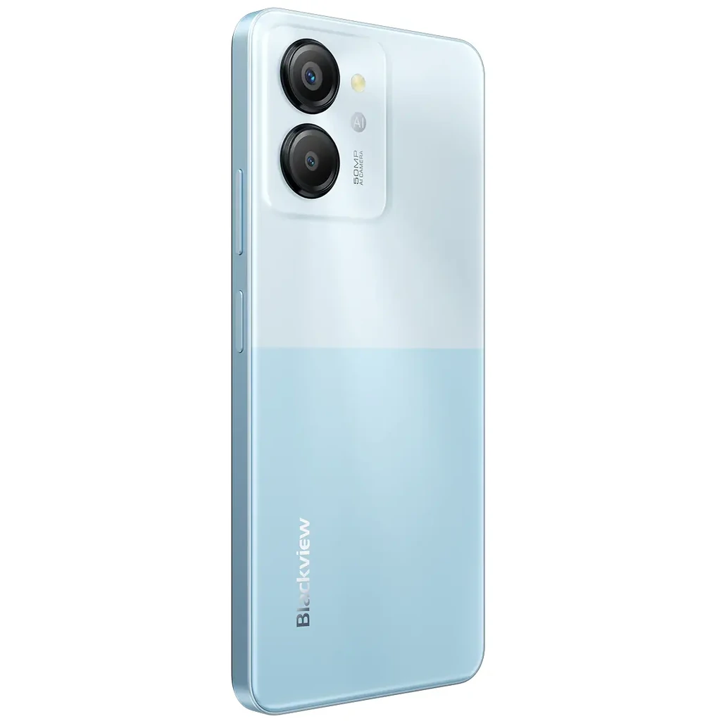 Смартфон Blackview Color 8 8/256GB Blue EU