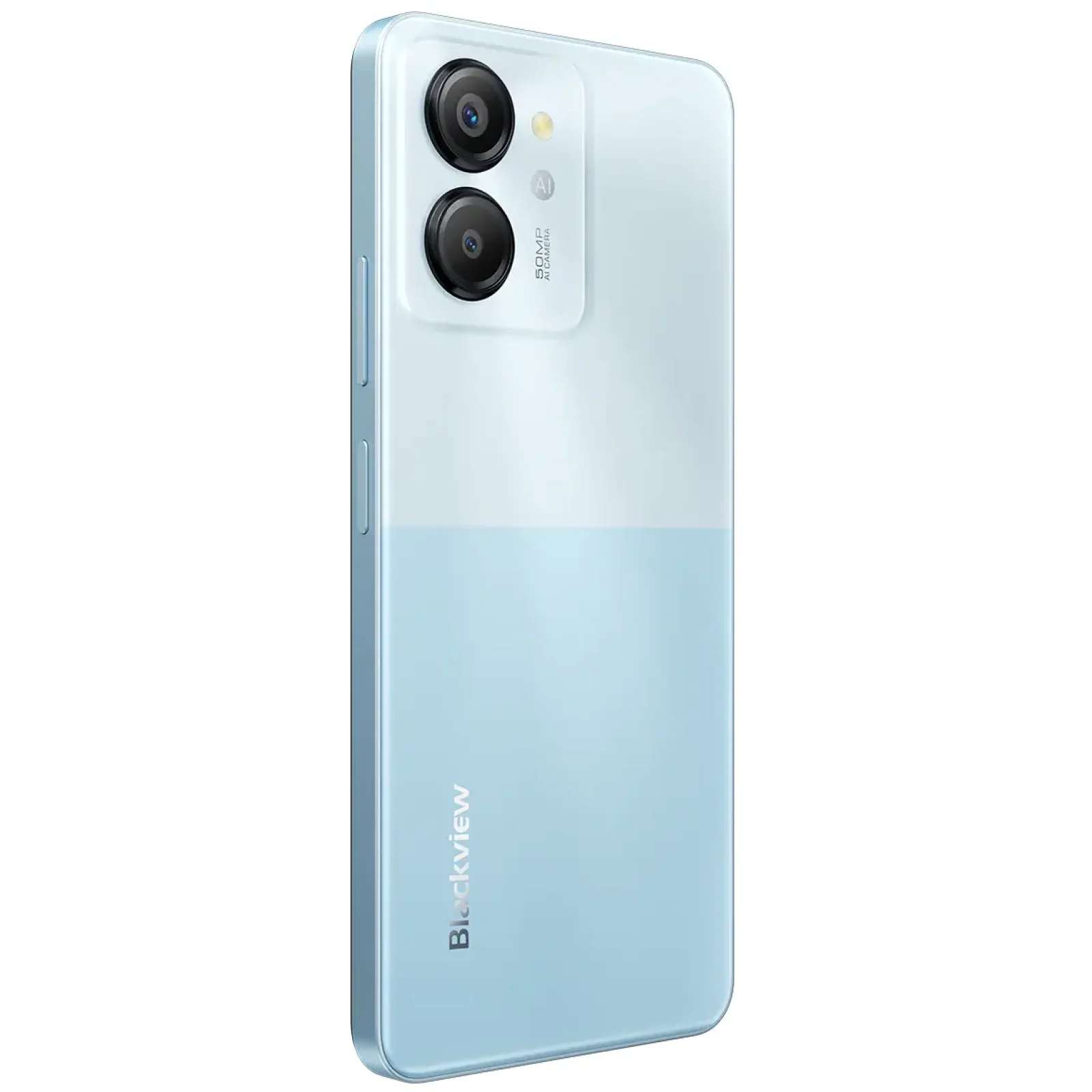 Смартфон Blackview Color 8 8/256GB Blue EU