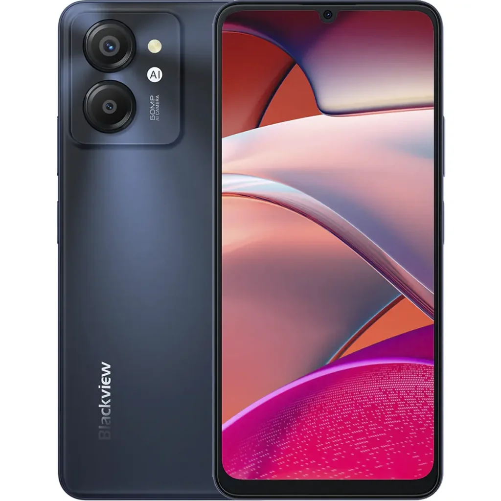 Смартфон Blackview Color 8 8/256GB Grey EU