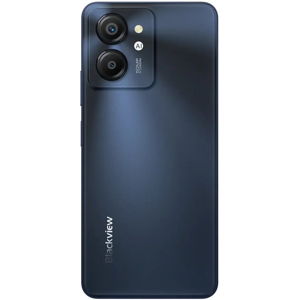 Смартфон Blackview Color 8 8/256GB Grey EU
