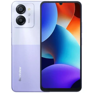 Цвет: Фиолетовый - Смартфон Blackview Color 8 8/256GB Purple EU