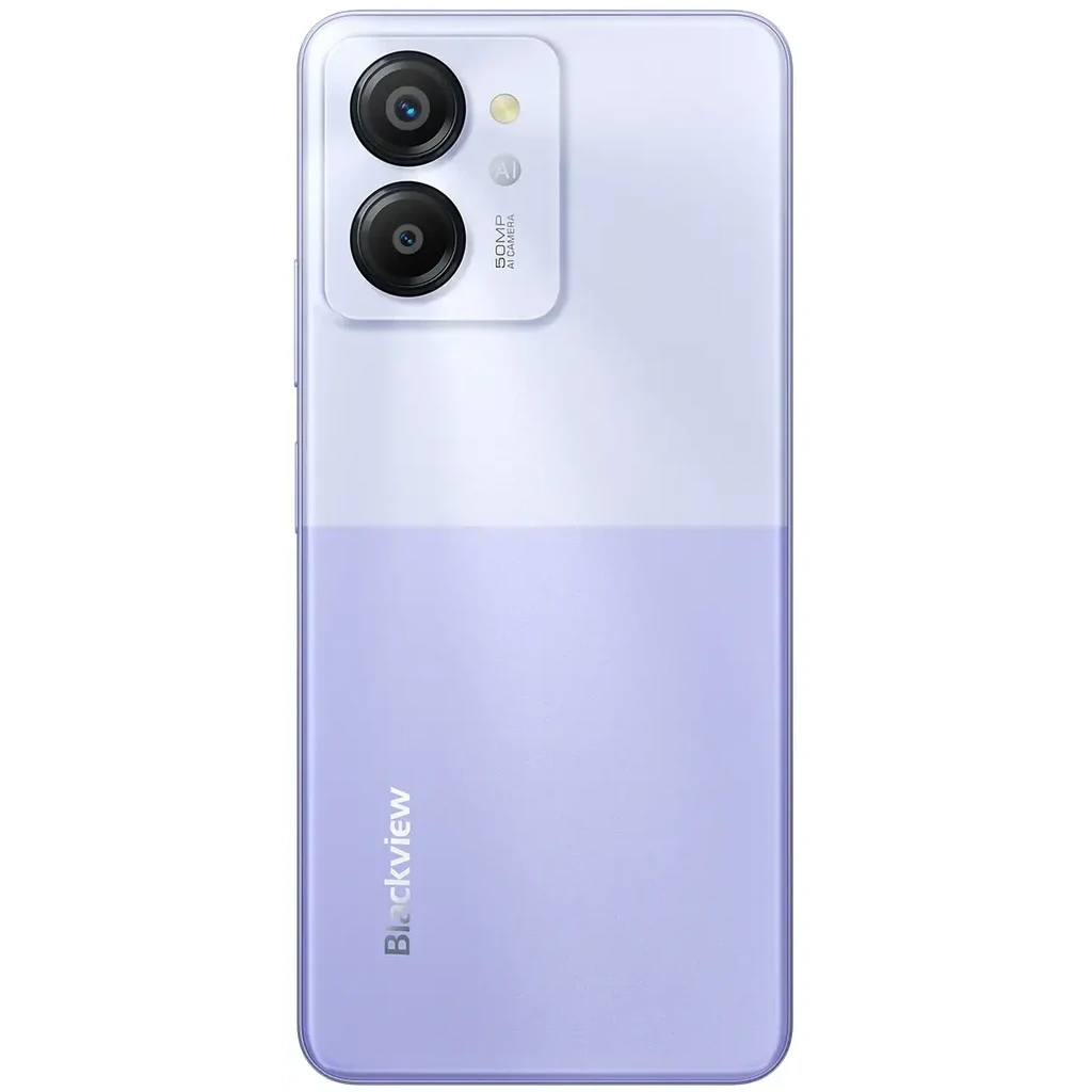Смартфон Blackview Color 8 8/256GB Purple EU