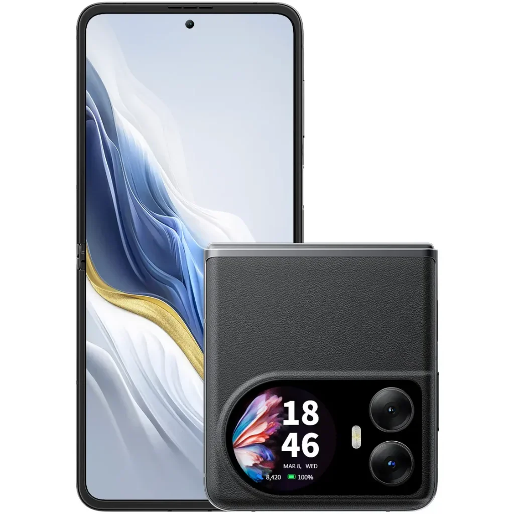 Смартфон Blackview Hero 10 12/256GB Black EU