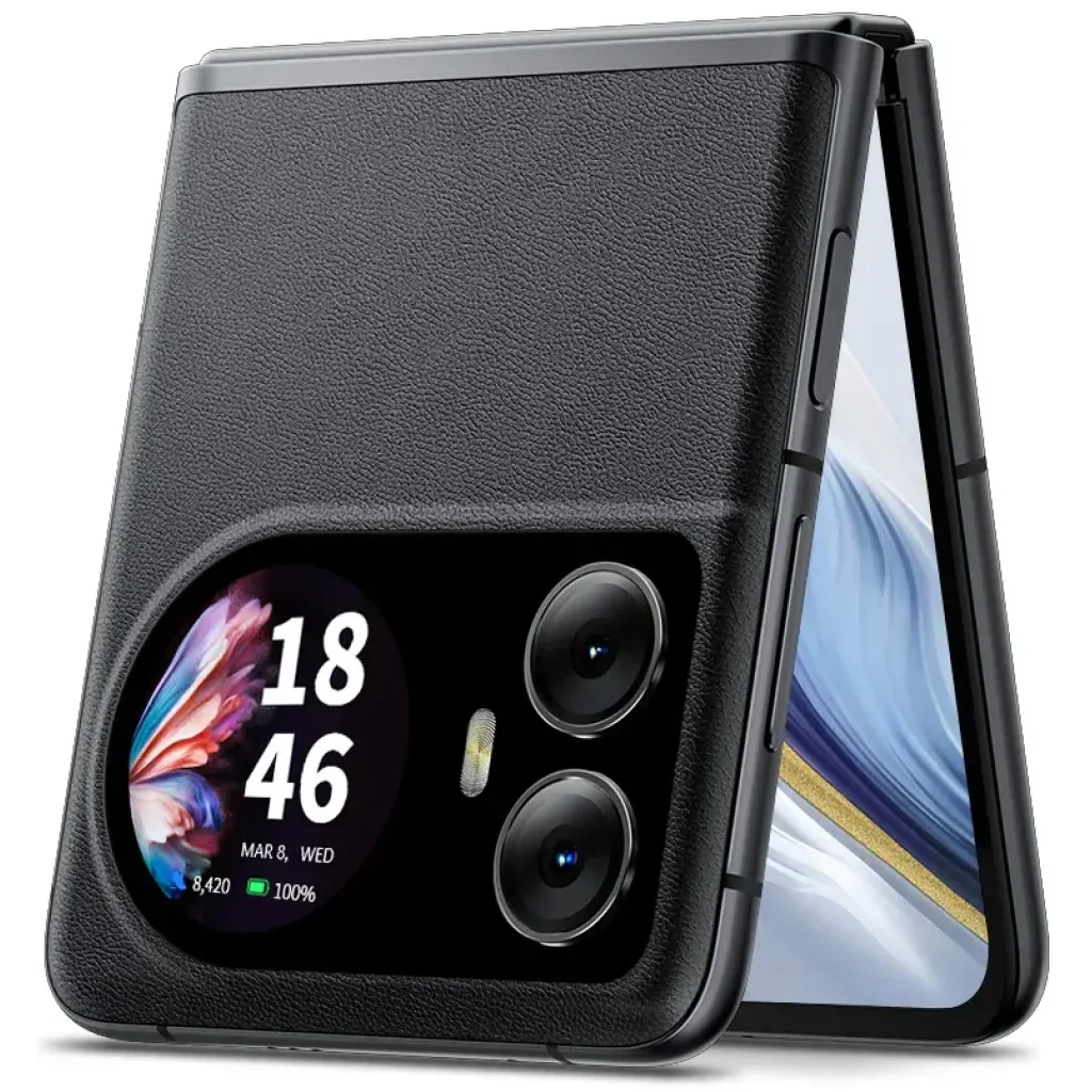 Смартфон Blackview Hero 10 12/256GB Black EU