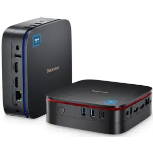 Неттоп Blackview MINI PC MP60 16/1TB Black