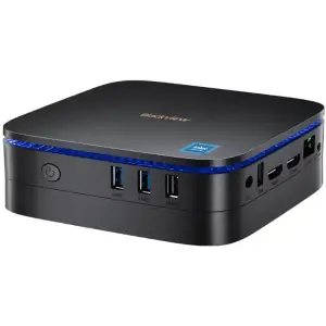 Неттоп Blackview MINI PC MP60 16/512GB Black (6931548311195)