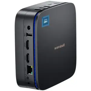 Неттоп Blackview MINI PC MP60 16/512GB Black (6931548311195)