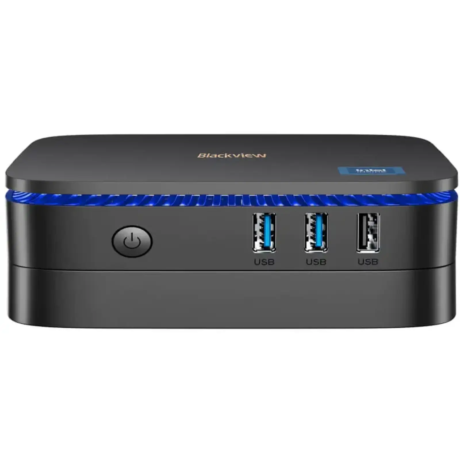 Неттоп Blackview MINI PC MP60 16/512GB Black (6931548311195)