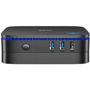 Неттоп Blackview MINI PC MP60 16/512GB Black (6931548311195)