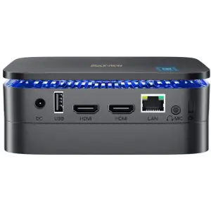 Неттоп Blackview MINI PC MP60 16/512GB Black (6931548311195)