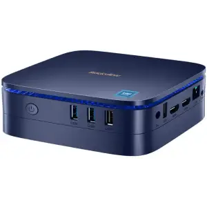 Неттоп Blackview MINI PC MP60 16/512GB Blue (6931548311188)
