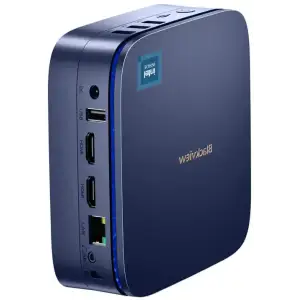 Неттоп Blackview MINI PC MP60 16/512GB Blue (6931548311188)