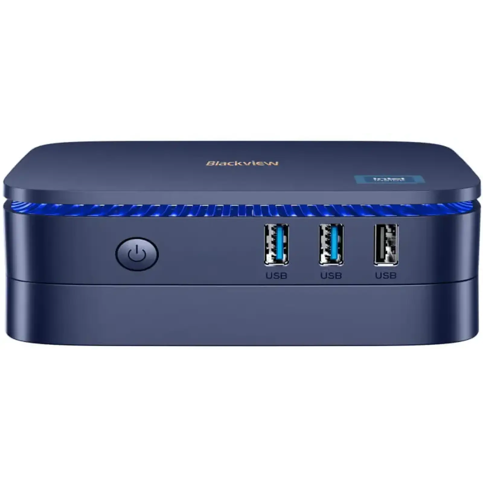 Неттоп Blackview MINI PC MP60 16/512GB Blue (6931548311188)