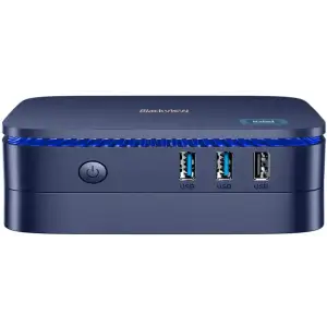 Неттоп Blackview MINI PC MP60 16/512GB Blue (6931548311188)