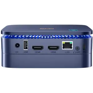 Неттоп Blackview MINI PC MP60 16/512GB Blue (6931548311188)