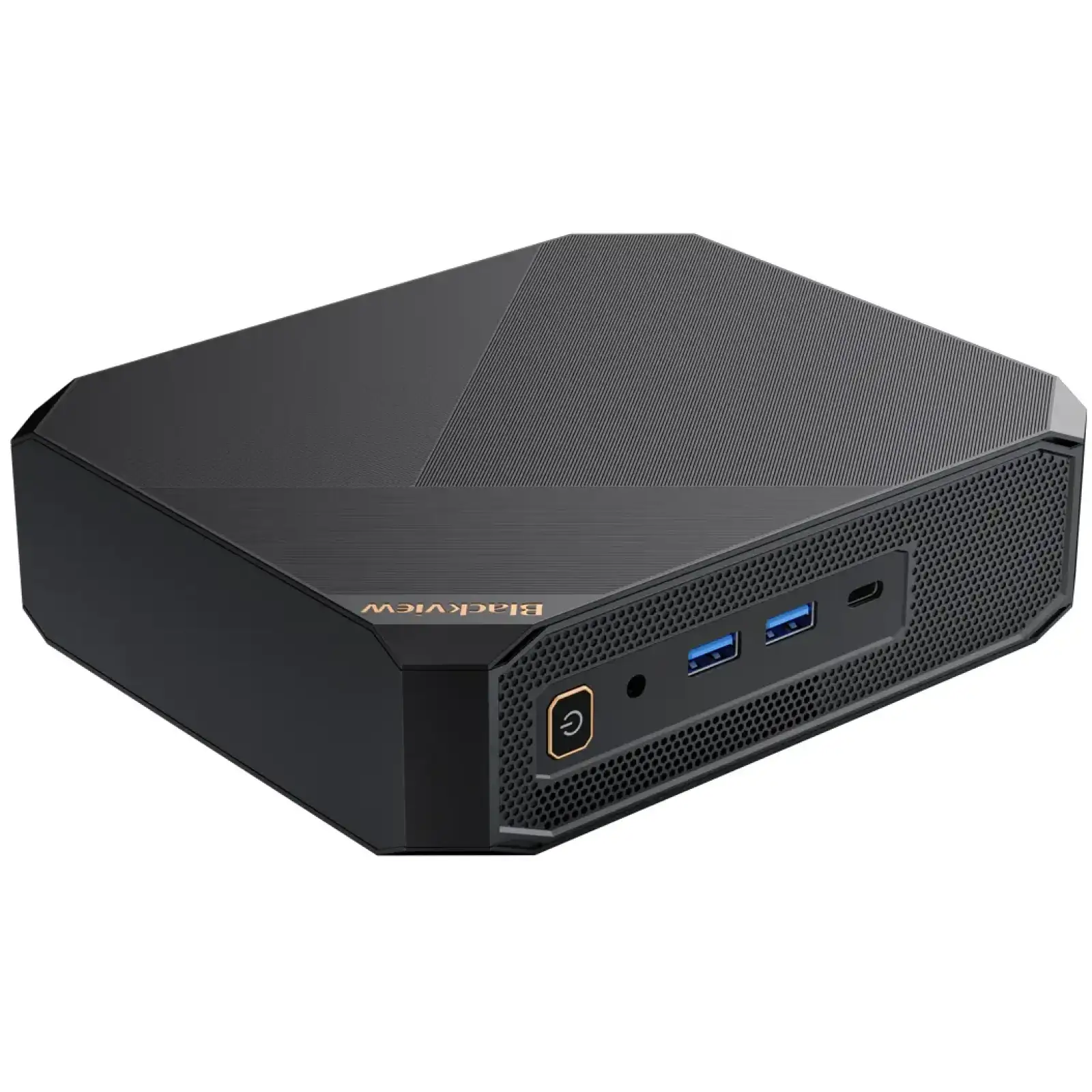 Неттоп Blackview MP200 16/512TB Black