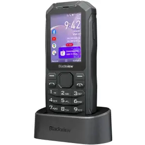 Телефон Blackview N1000 1/4GB Black EU