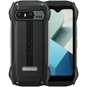 Смартфон Blackview N6000 8/256GB Black EU
