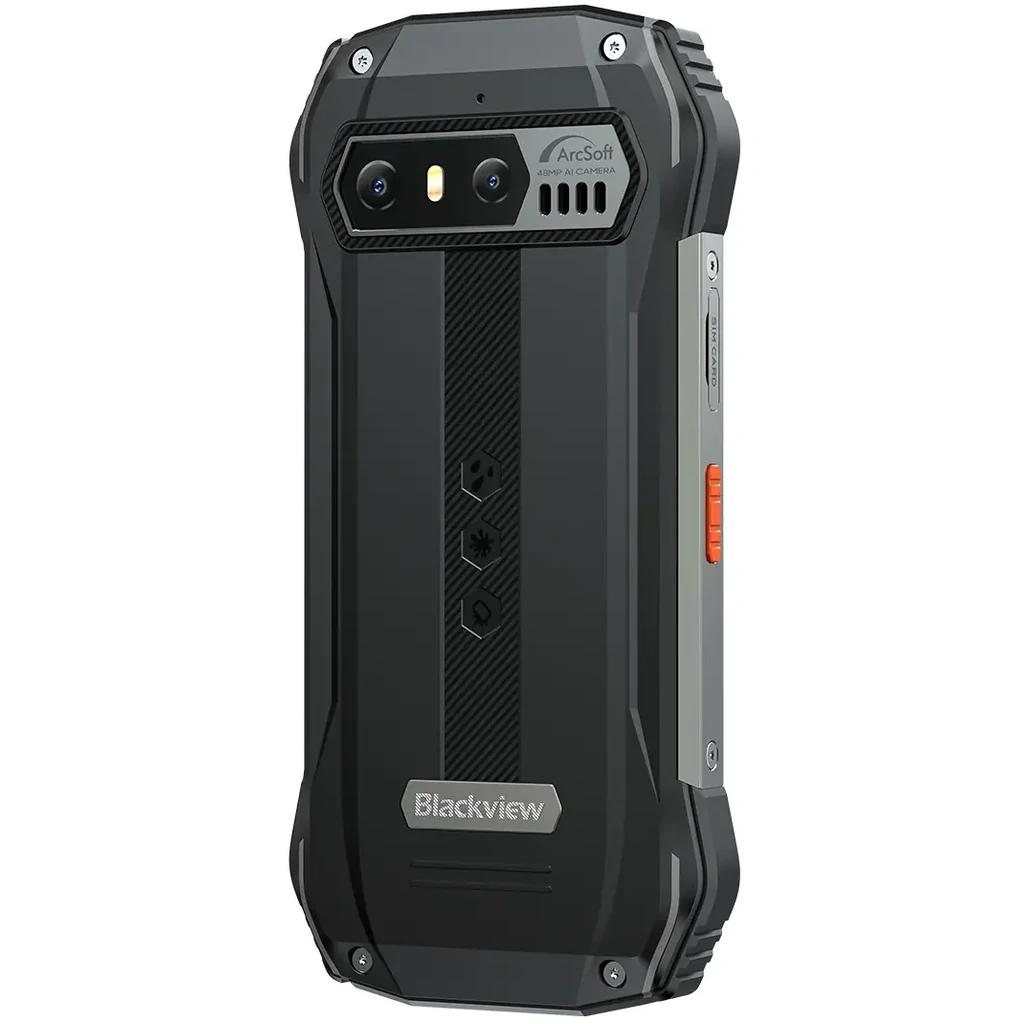 Смартфон Blackview N6000 8/256GB Black EU