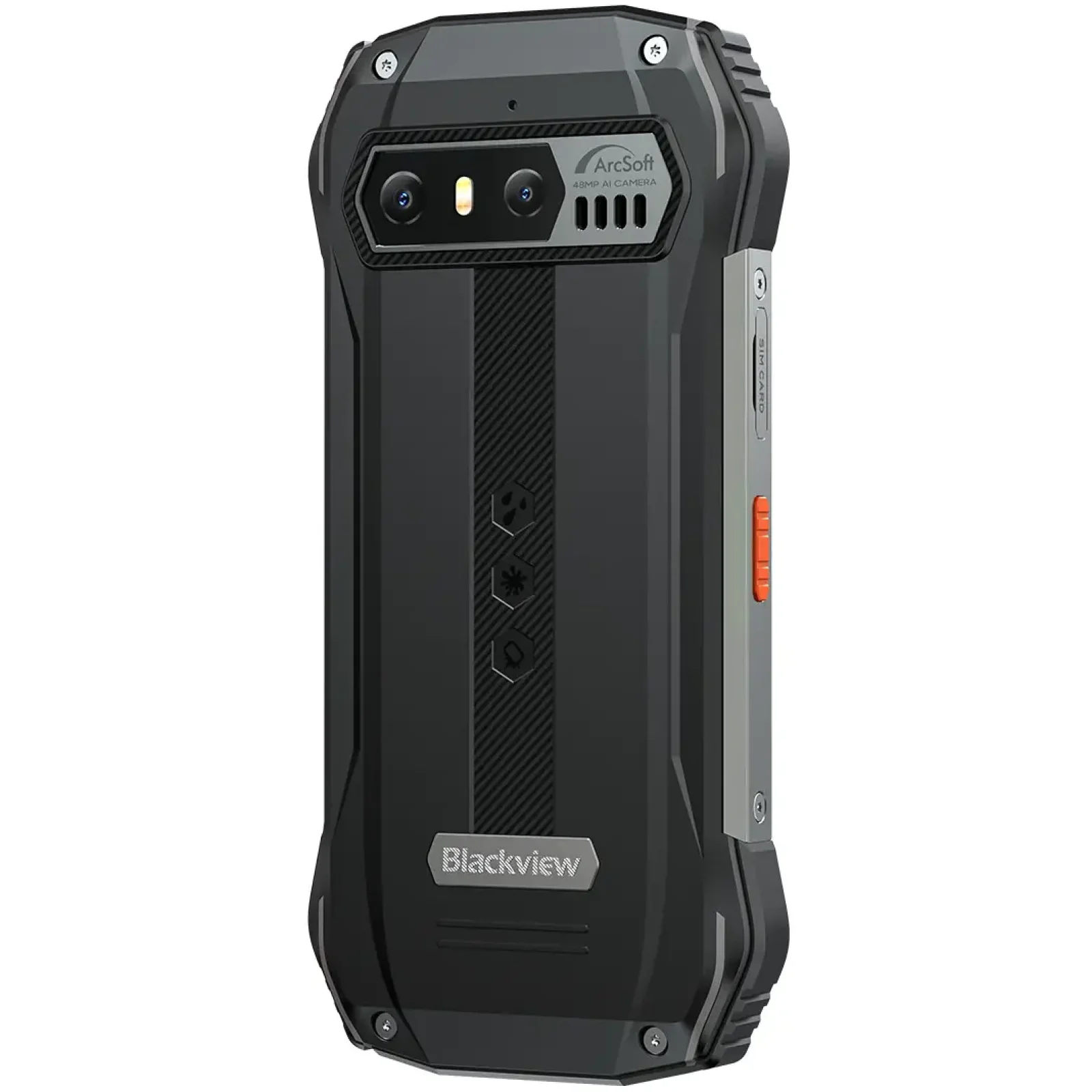 Смартфон Blackview N6000 8/256GB Black EU